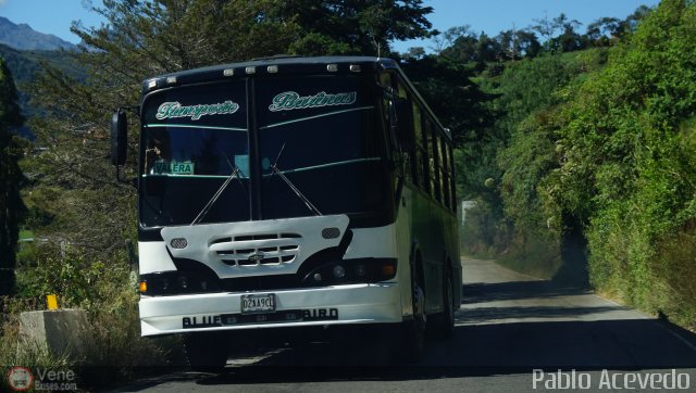 Transporte Barinas 034 por Pablo Acevedo