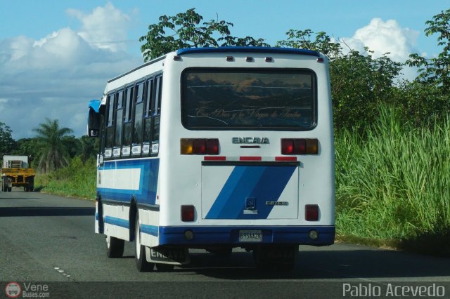 L�nea Tocar S.C. 34 por Pablo Acevedo