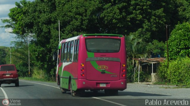 A.C. de Transporte Sol de Tamanaco 26 por Pablo Acevedo