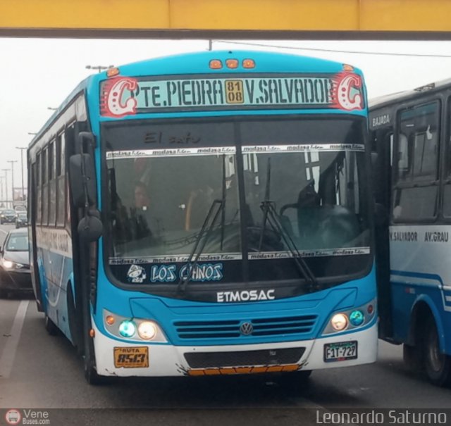 E.T. Montenegro S.A.C. 727 por Leonardo Saturno