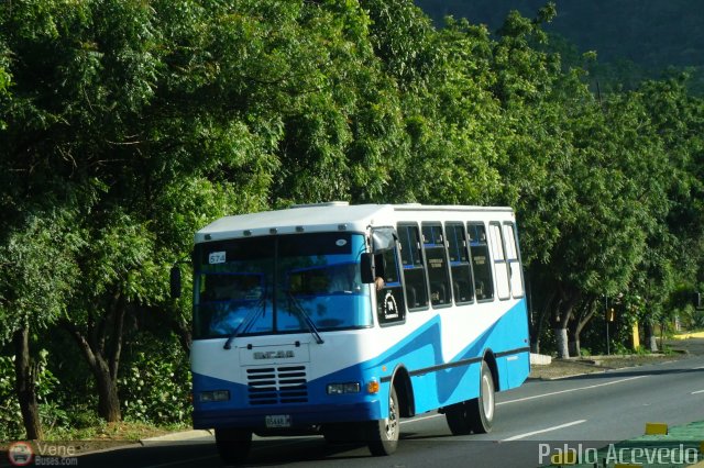 DC - U.C. Las Minas - Chacaito S.C. 074 por Pablo Acevedo