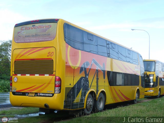 Transporte Clavellino 050 por J. Carlos Gmez