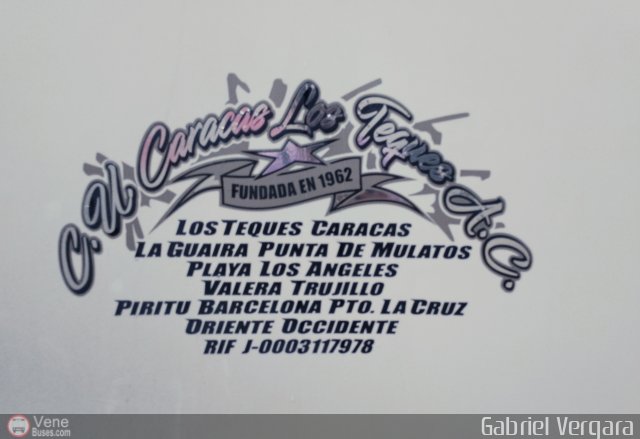 C.U. Caracas - Los Teques A.C. 026 por Gabriel Vergara