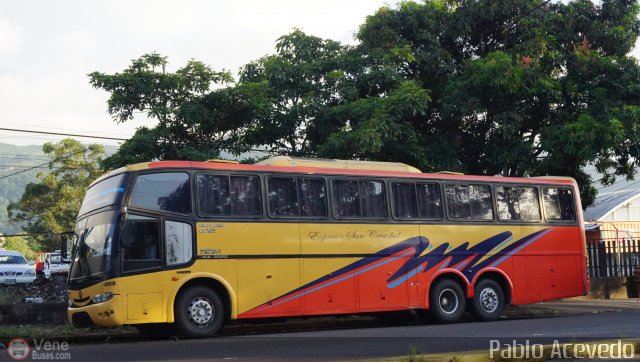 Expresos San Crist�bal 033 por Pablo Acevedo