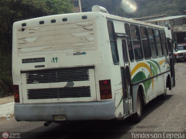 TA - Unin Transporte El Corozo S.A. 11 por Yenderson Cepeda