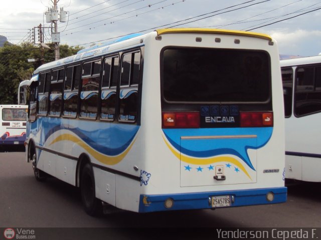 A.C. Transporte Paez 016 por Yenderson Cepeda