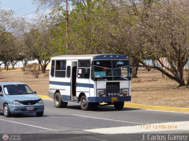 AR - Unin Castor Nieves Ros 99 por Alvin Rondn