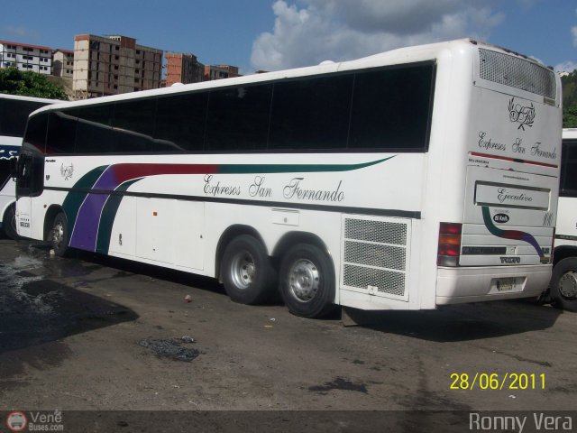 Expresos San Fernando 1010 por Ronny Vera