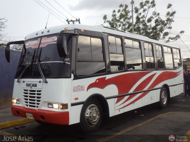 U.C. La Responsable S.C. 030 por José Arias