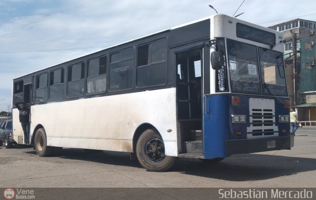 Colectivo Matera Nueva 09 por Sebastin Mercado