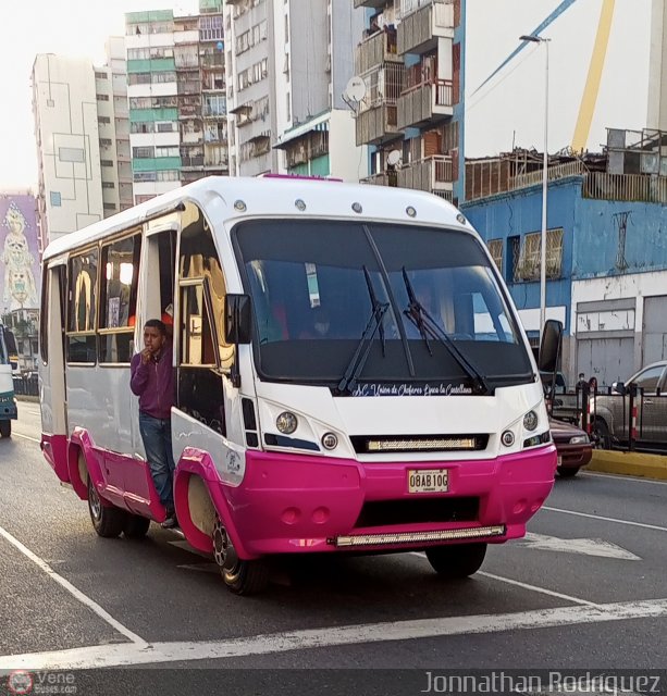 MI - A.C. Unin de Choferes Lnea La Castellana 57 por Jonnathan Rodrguez