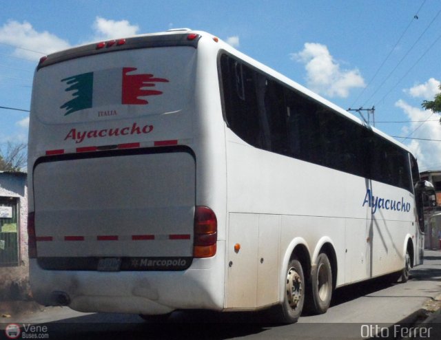 Uni�n Conductores Ayacucho 2058 por Otto Ferrer