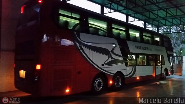 Venehiger C.A. 001 por Joseba Mendoza