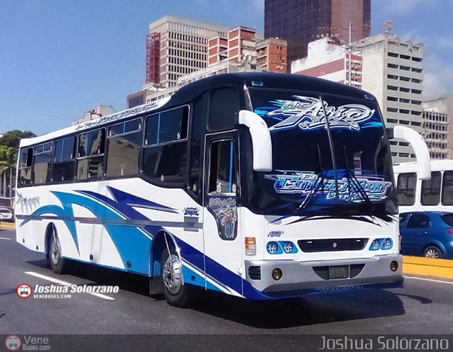 A.C. de Transporte Encarnaci�n 341 por Joshua Sol�rzano
