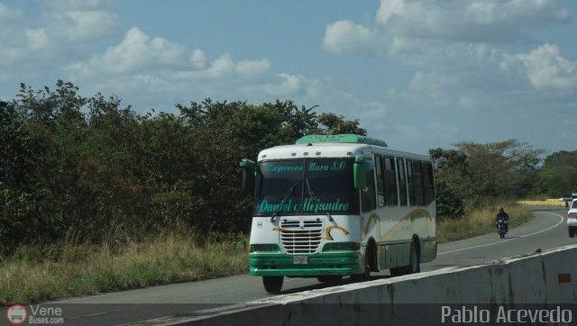 S.C. Expresos Mara 064 por Pablo Acevedo