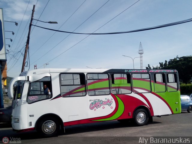 CA - Unin Campo Carabobo 037 por Aly Baranauskas