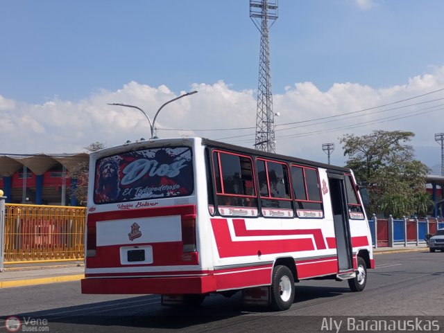 AR - Uni�n Bol�var - Campo Alegre 25 por Aly Baranauskas