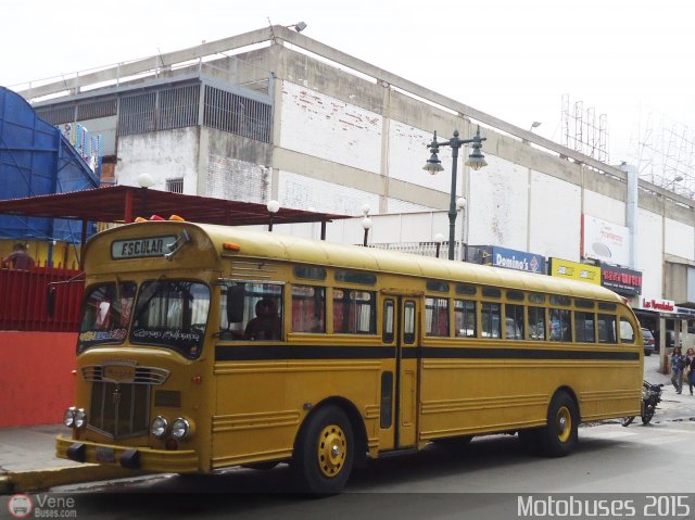 Universitarios y Escolares CDL-02 por Waldir Mata