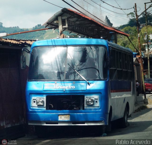 MI - Unin de Transportistas San Pedro A.C. 17 por Pablo Acevedo