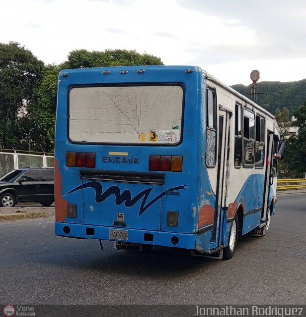 DC - Unin Conductores del Oeste 173 por Jonnathan Rodrguez