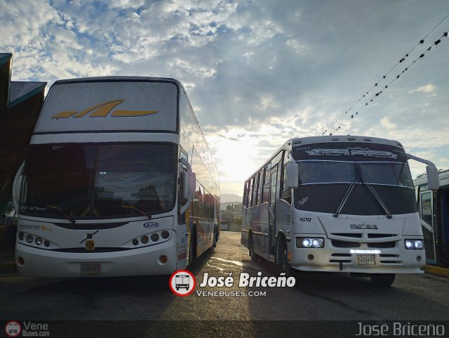 Garajes Paradas y Terminales Valera por Jos Briceo