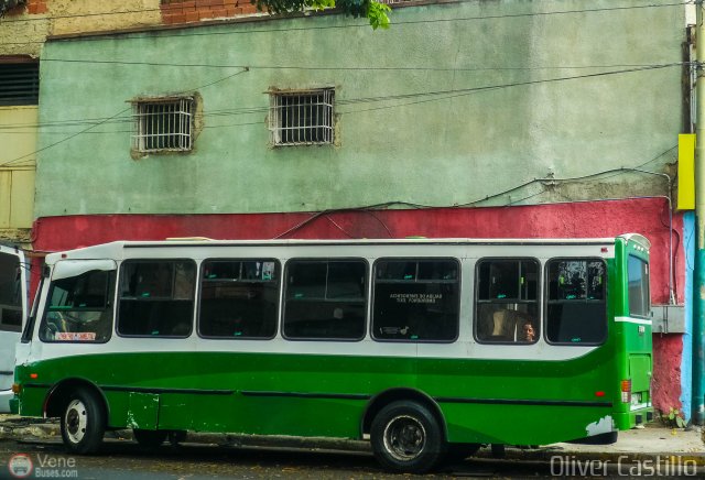 DC - A.C. de Transporte Roosevelt 100 por Oliver Castillo