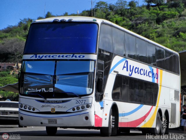 Uni�n Conductores Ayacucho 2077 por Ricardo Ugas