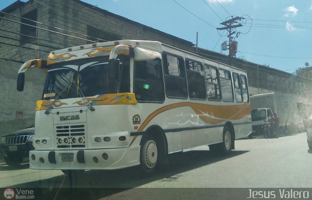 U.C. Caracas - El Junquito - Colonia Tovar 105 por Jes�s Valero