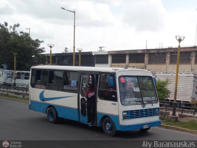 CA - Coop. de Transporte Ciudad Plaza 43 R.S. 09 por Aly Baranauskas