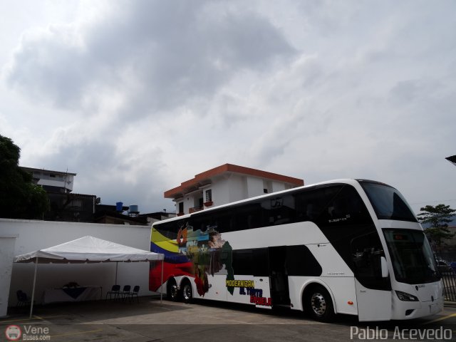 Autotat de Venezuela C.A. 001 por Pablo Acevedo