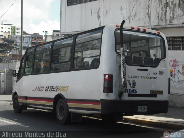 MI - Alcalda del Municipio Guaicaipuro 01 por Alfredo Montes de Oca