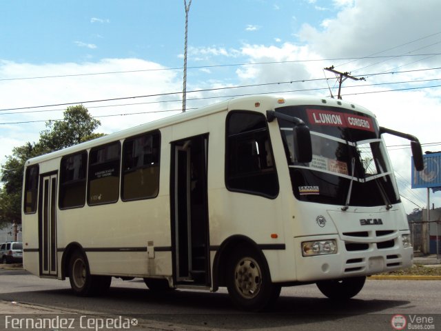 Asociacin Civil Lnea Unin Cordero 098 por Yenderson Cepeda