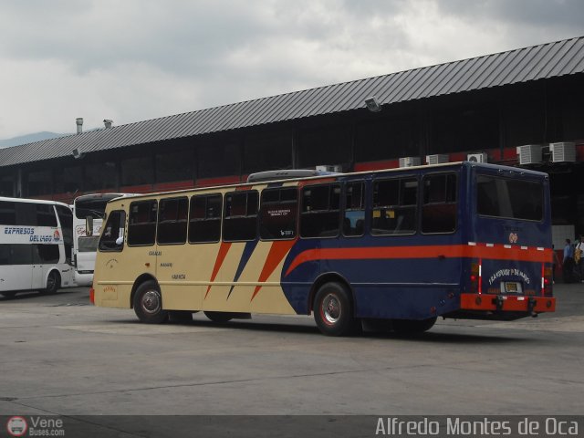 Transporte 1ero de Mayo 004 por Alfredo Montes de Oca