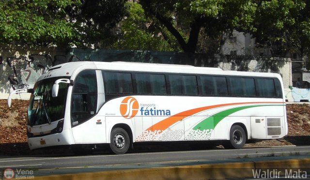 Transporte Ftima 101 por Waldir Mata