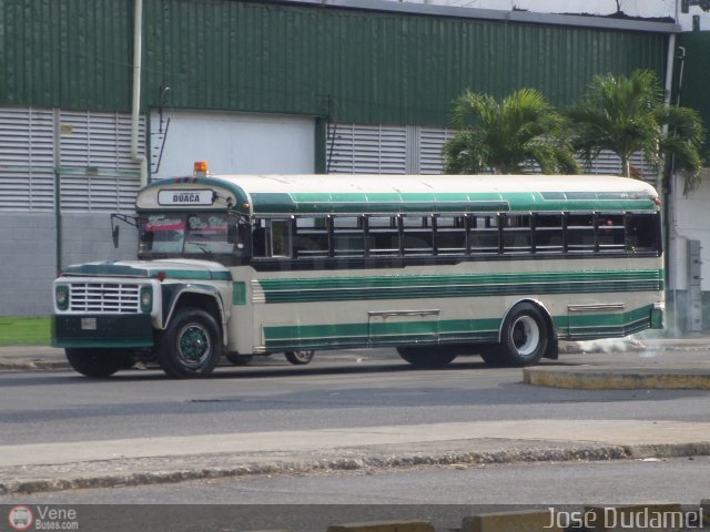 L�nea Duaca 989 por Jos� Dudamel