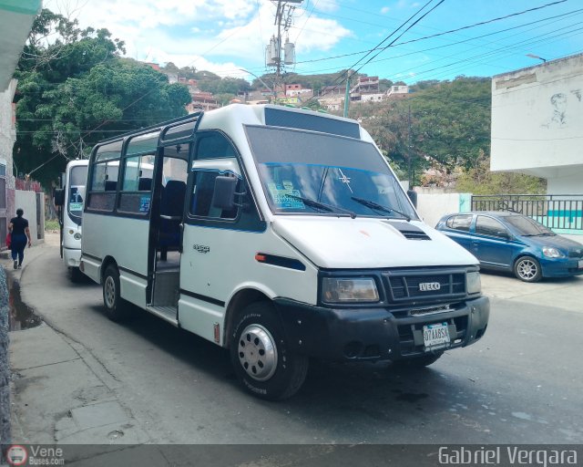 VA - A.C. La Muralla Bolivariana de Transporte 146 por Gabriel Vergara