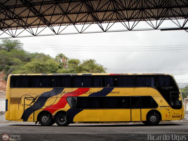 Expresos Los Llanos 048 por Ricardo Ugas