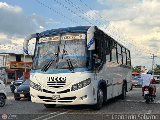 A.C. Sur del Lago R.L. 028 por Leonardo Saturno