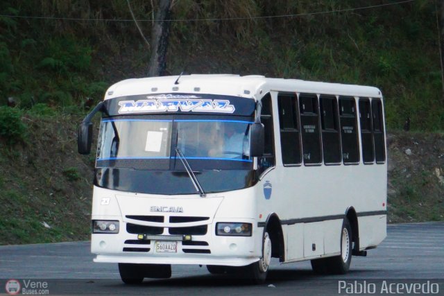 Uni�n MarVal 023 por Pablo Acevedo