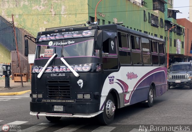 CA - U.C. Fundaci�n Mendoza 36 por Aly Baranauskas