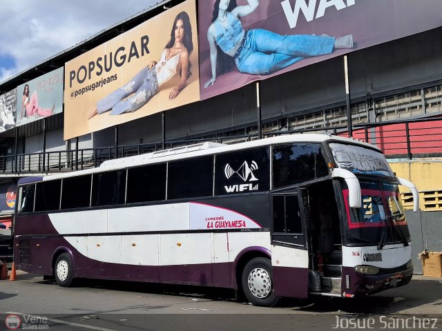 Expresos La Guayanesa 364 por Josue Sánchez