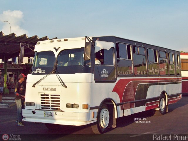 U.C. La Responsable S.C. 500 por Rafael Pino