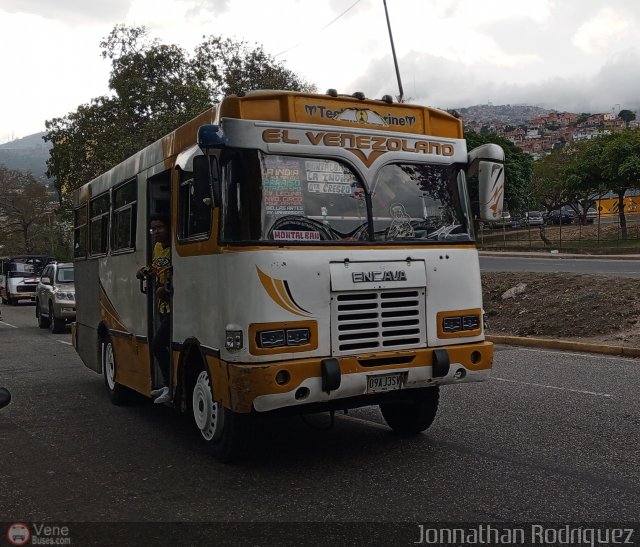DC - A.C. de Conductores La India 879 por Jonnathan Rodrguez