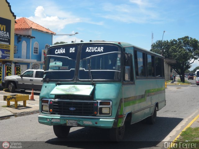 AR - S.C. Ca�a de Az�car 067 por Otto Ferrer