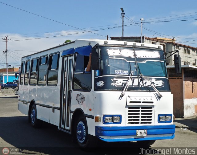 Lnea 12 de Octubre 013 por Jhonangel Montes