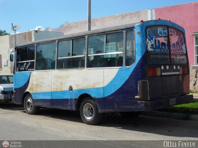 CA - Coop. de Transporte Ciudad Plaza 43 R.S. 43 por Otto Ferrer