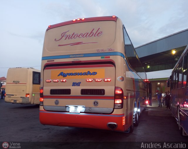 Uni�n Conductores Ayacucho 2048 por Andr�s Ascanio
