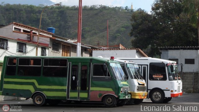 Garajes Paradas y Terminales Tovar por Leonardo Saturno