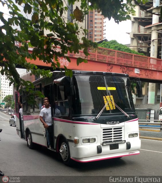 DC - Asoc. Conductores Criollos de La Pastora 054 por Gustavo Figueroa