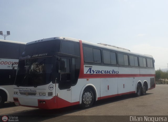 Uni�n Conductores Ayacucho 1018 por Dilan Noguera